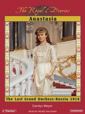 cover image of Anastasia